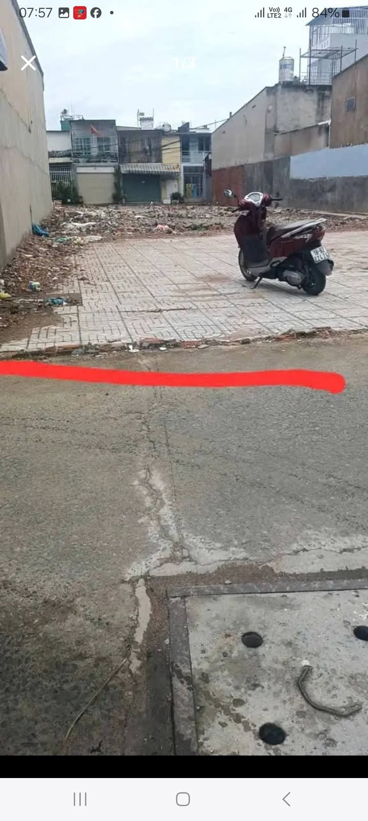 Đất nền xã Đông Thạnh, Hóc Môn 115m² giá 3.7 tỷ - Vị trí đắc địa, tiện ích đầy đủ!