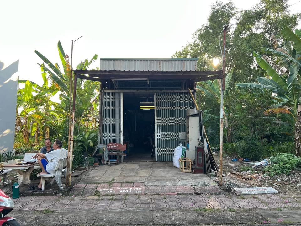 Cho thuê kho xưởng 56m² tại Trà An, Bình Thủy, Cần Thơ - Chỉ 2.5 triệu/tháng!