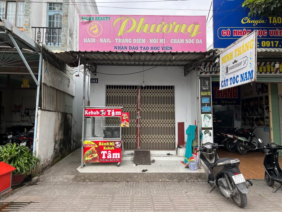 Nhà mặt tiền Lê Hồng Phong, Bình Thủy, 40m² giá 4 triệu - Thích hợp làm văn phòng, shop!