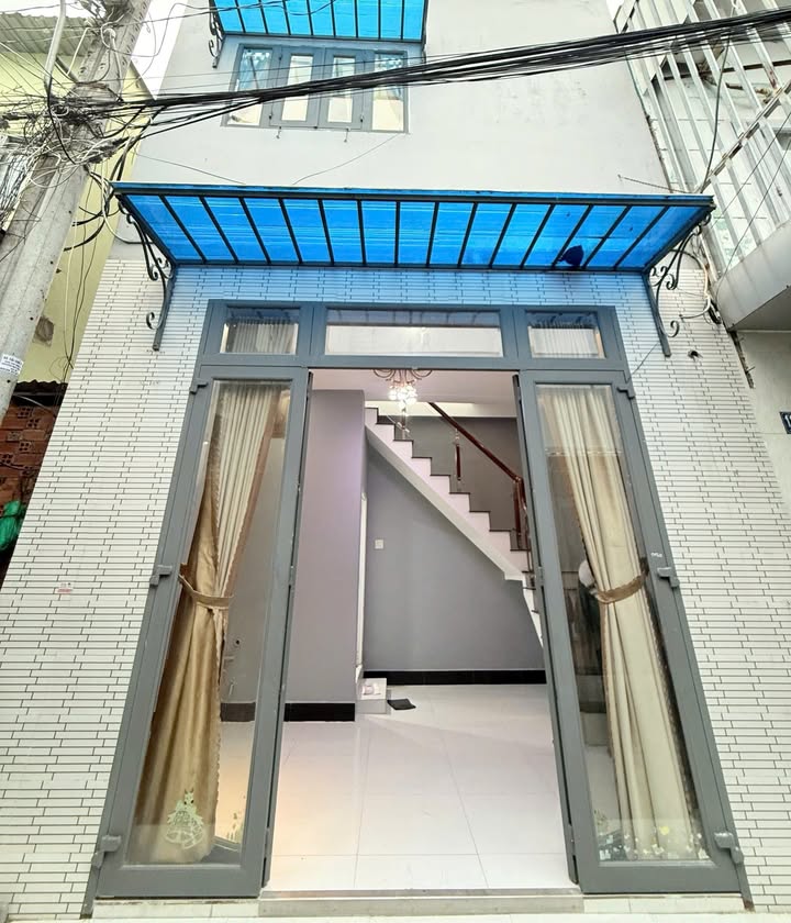 Nhà cho thuê 1 phòng ngủ tại hẻm Nguyễn Việt Hồng, Ninh Kiều - Giá chỉ 4 triệu/tháng!