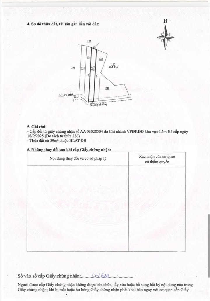 Đất nền Đinh Văn Lâm Hà 1065m² giá chỉ 720 triệu - Đầu tư sinh lời ngay!