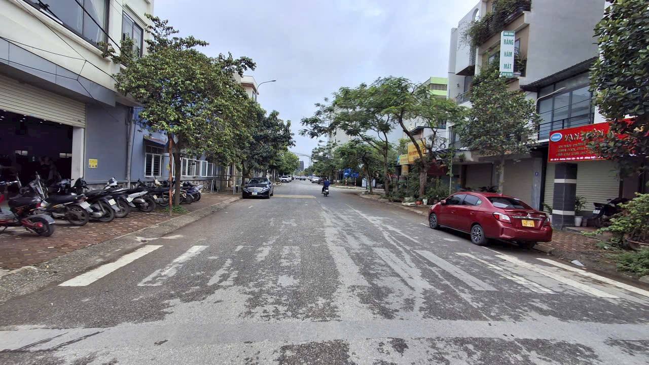 Đất tái định cư Bắc Sông Thiếp 80m² giá thỏa thuận - Mặt đường kinh doanh sầm uất!