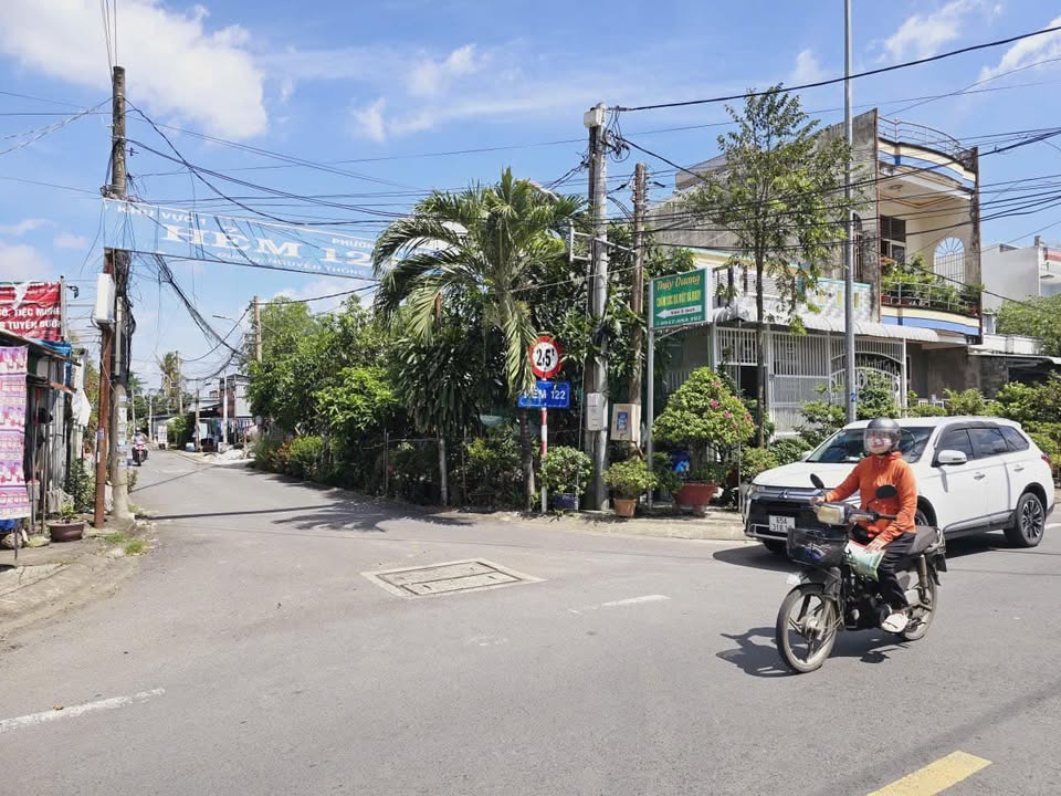 Đất nền thổ cư Hẻm 122 Nguyễn Thông, Bình Thủy, Cần Thơ 40m² giá 1.75 tỷ - Cơ hội đầu tư tuyệt vời!