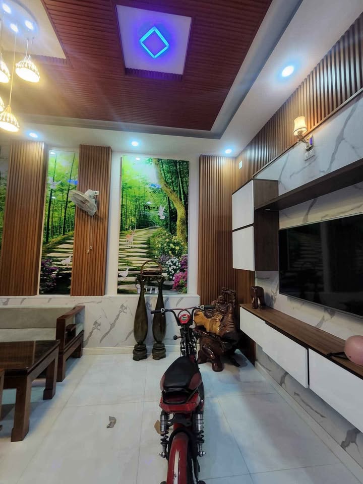 Nhà Hẻm Thanh Niên, P Quang Trung, Quy Nhơn 40m² giá 3.4 tỷ - Sổ đỏ chính chủ!