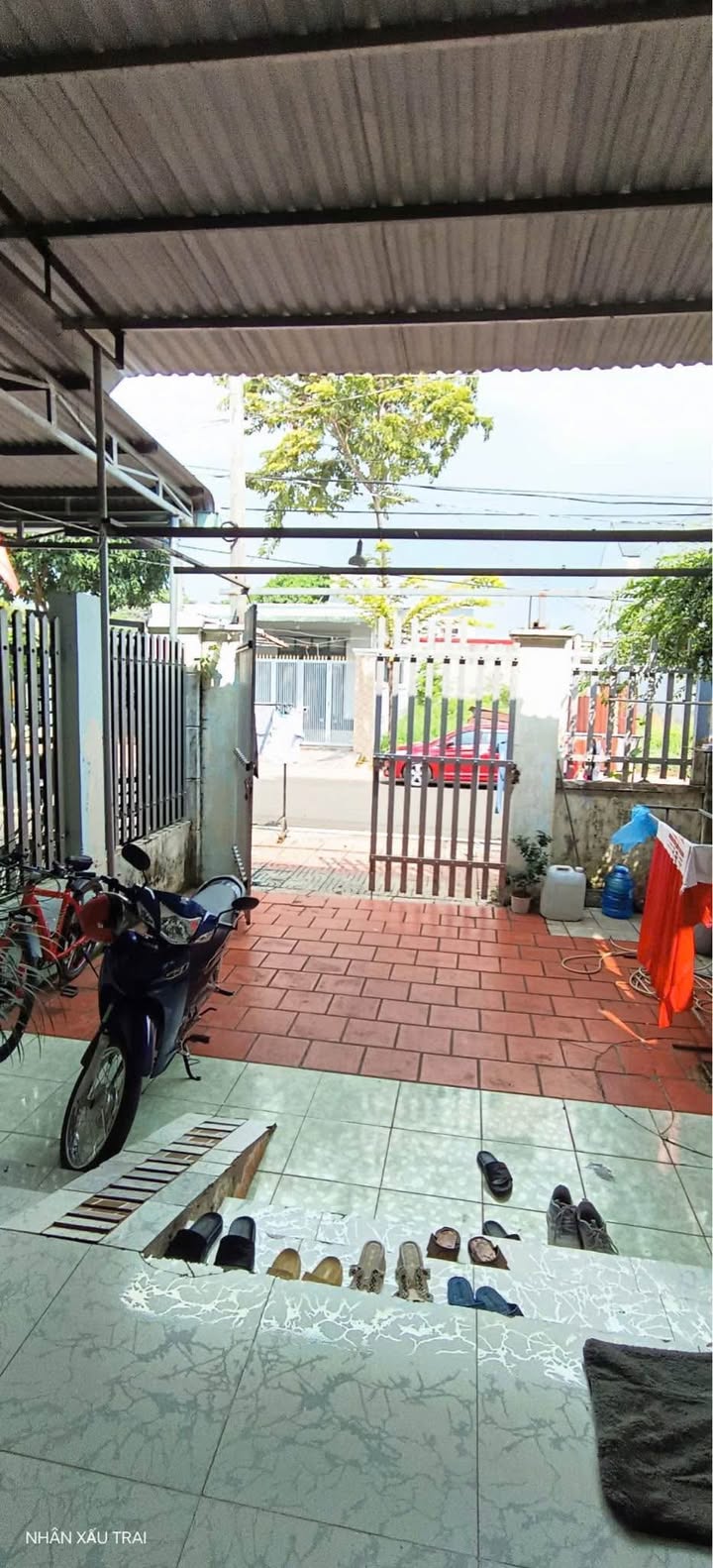 Nhà ở khu tái định cư Tiến Thành, Đồng Xoài 125m² giá chỉ 2.2 tỷ - Cần bán gấp!