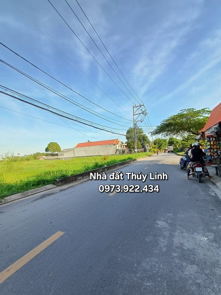 Đất mặt tiền đường TX31, Thạnh Xuân, Q12, 142m² giá 6 tỷ - Cơ hội đầu tư tuyệt vời!