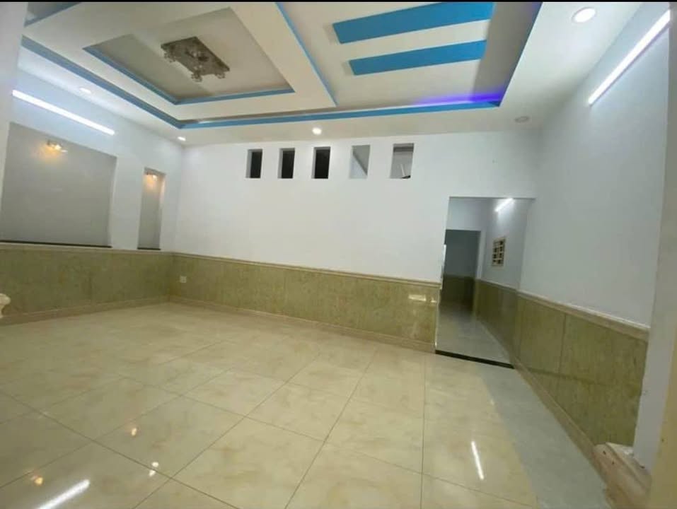 Cho thuê nhà 2 phòng ngủ An Phú Đông Q12 diện tích 100m² - Giá chỉ 6 triệu/tháng!