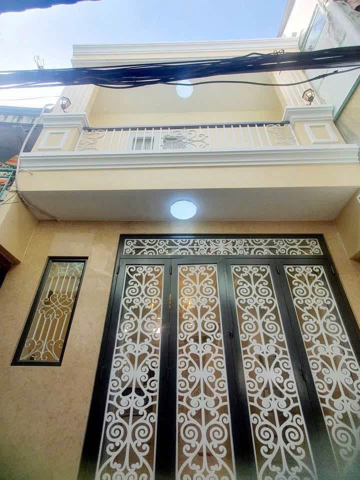 Nhà bán hẻm 4m đường Tám Danh, Quận 8, 35.69m² giá 4.75 tỷ - Cơ hội đầu tư tuyệt vời!