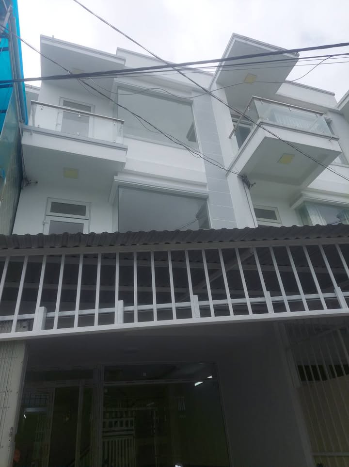 Nhà 1 trệt 2 lầu phường Xuân Hương, Đà Lạt 66m² giá 6.2 tỷ - Sẵn sàng vào ở ngay!