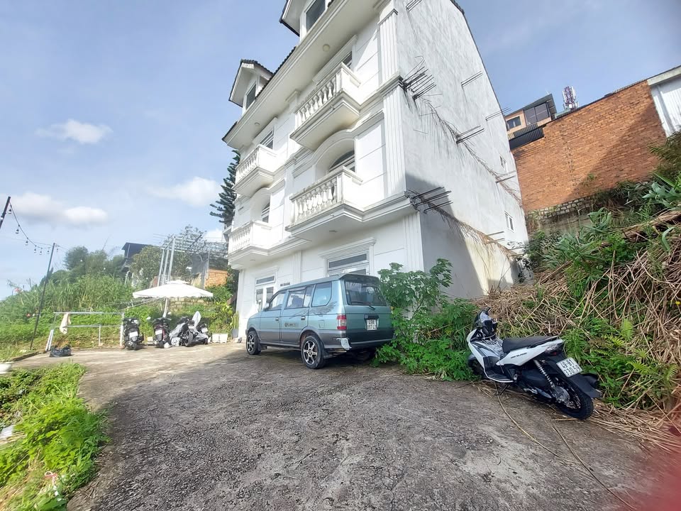 Đất Cổ Loa, Đà Lạt 67m² giá 4.3 tỷ - Sổ đỏ xây dựng ngay!