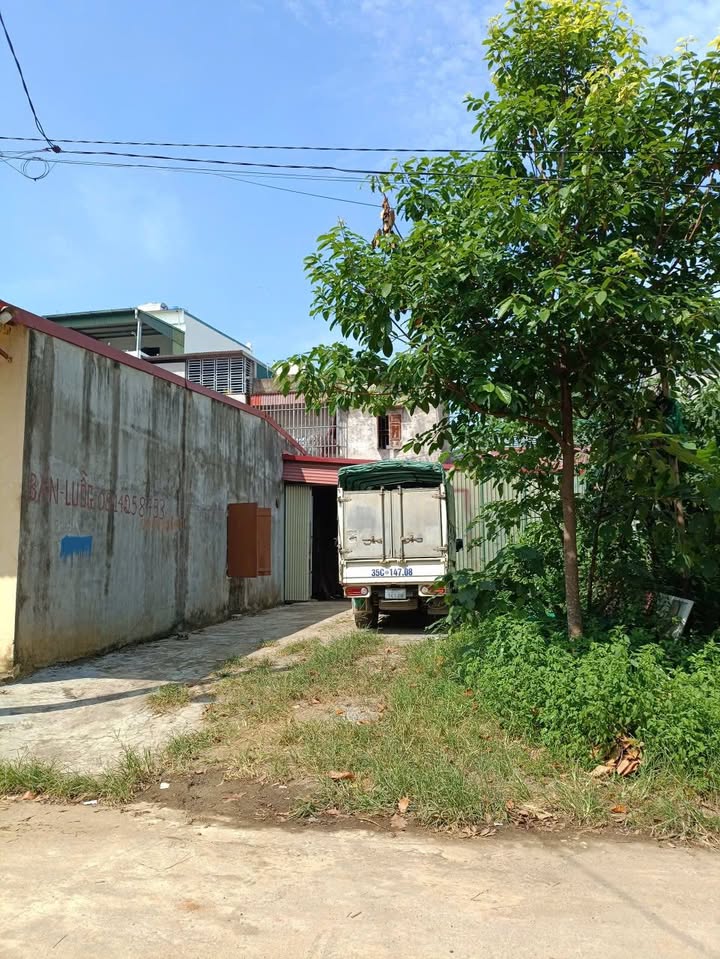 Bán đất nền đường Quang Sơn, Tam Điệp, 135m² chỉ 2 tỷ - Cơ hội đầu tư tuyệt vời!