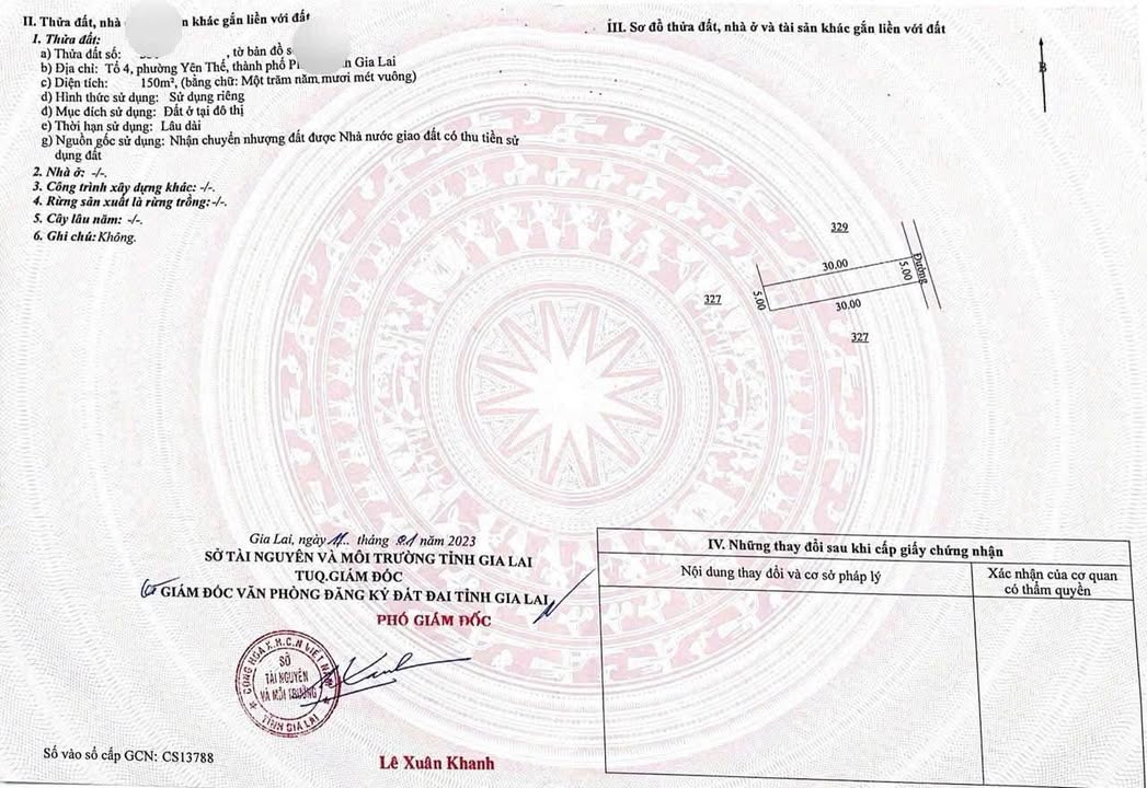 Đất Hẻm Nguyễn Nhạc, Phường Thống Nhất, 150m² giá chỉ 600 triệu - Cơ hội đầu tư tuyệt vời!