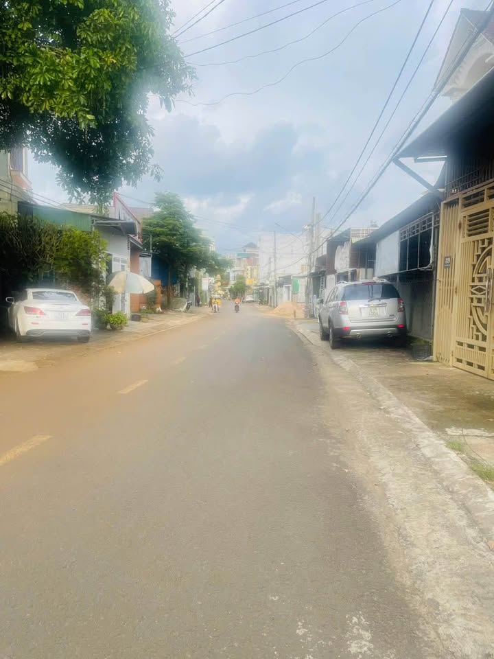 Đất mặt tiền Âu Dương Lân, Pleiku 291.4m² giá 3.1 tỷ - Đầu tư sinh lời ngay!