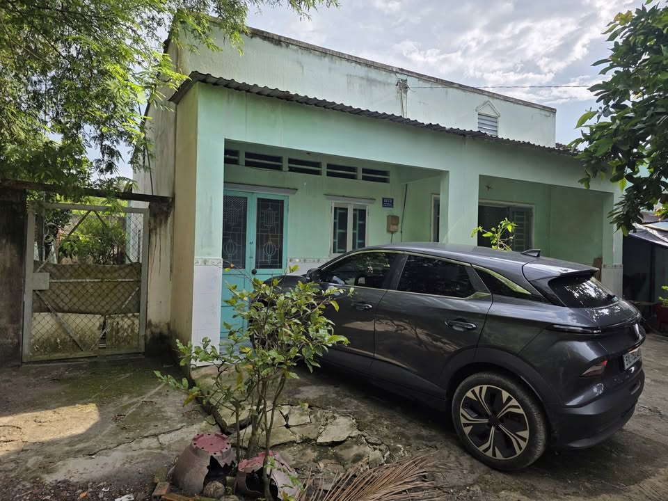 Nhà bán xã Thái Mỹ, Củ Chi 157m² giá 950 triệu - Cơ hội đầu tư hấp dẫn!