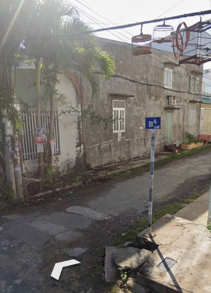 Đất nền KDC 3A - Đường B4, 67m² giá 1.62 tỷ - Mặt tiền rộng rãi, sẵn móng nhà!