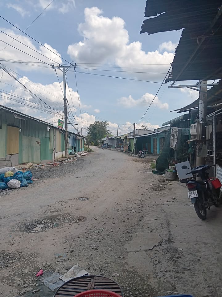 Nhà cấp 4 tại xã Mỹ Hội, Cái Bè 135m² - Giá thỏa thuận, vị trí đắc địa!