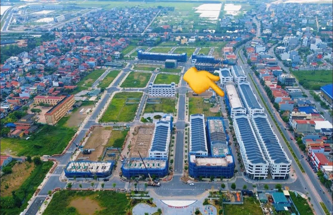 Nhà 4 tầng ERA DIÊM ĐIỀN Tiền Hải 102.5m² giá 4.8 tỷ - Sẵn sàng vào ở!