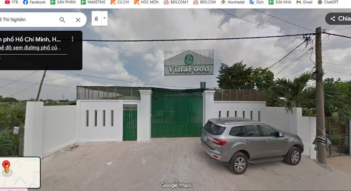 Xưởng MT Nhựa Tân Thạnh Đông 1400m² giá 9 tỷ - Pháp lý đầy đủ, sẵn sàng hoạt động!