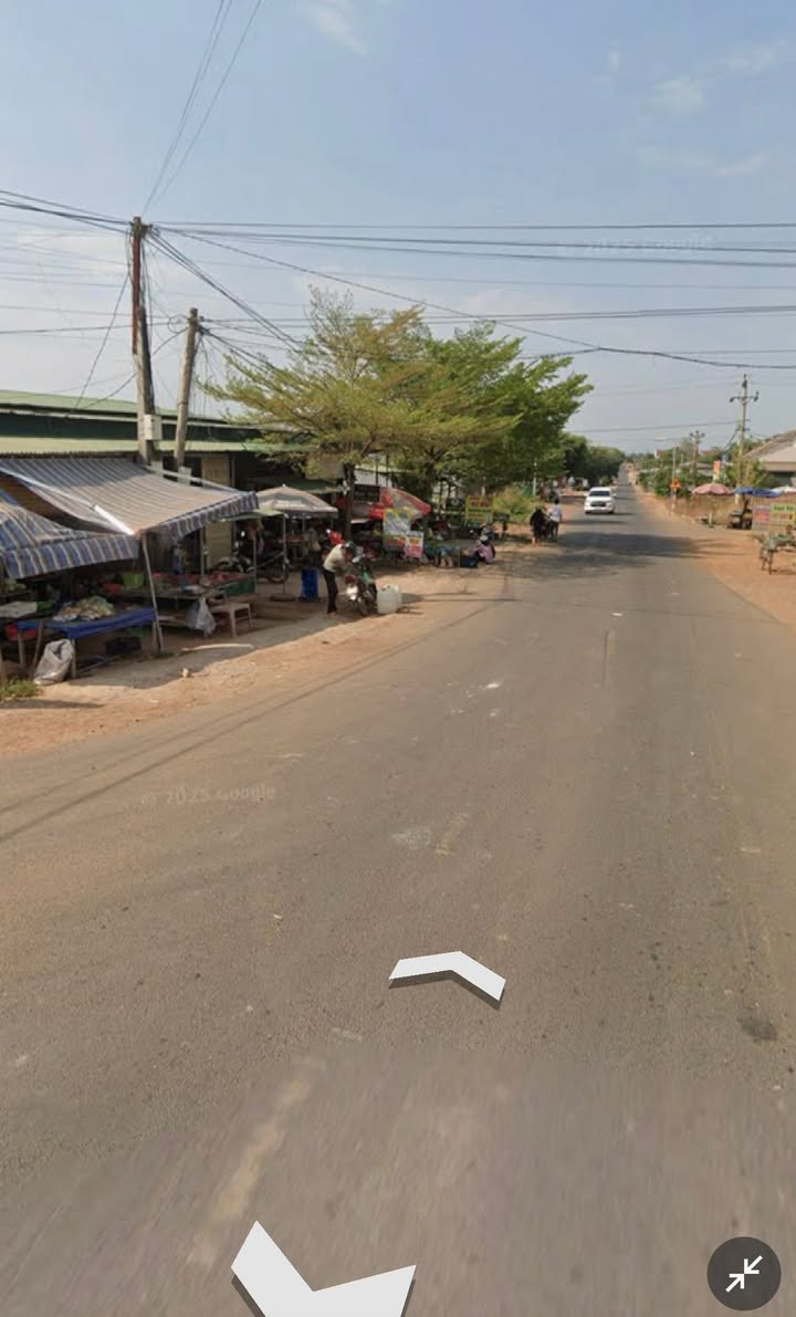 Đất mặt tiền chính xã Cư Kbang 300m² giá 13.5 tỷ - Cơ hội đầu tư đắc địa!