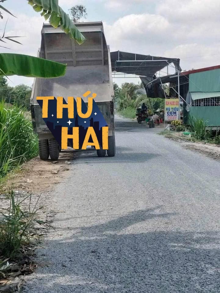 Đất nền Tân Quới, Vĩnh Long 266m² giá 399 triệu - Sẵn sàng sở hữu ngay!