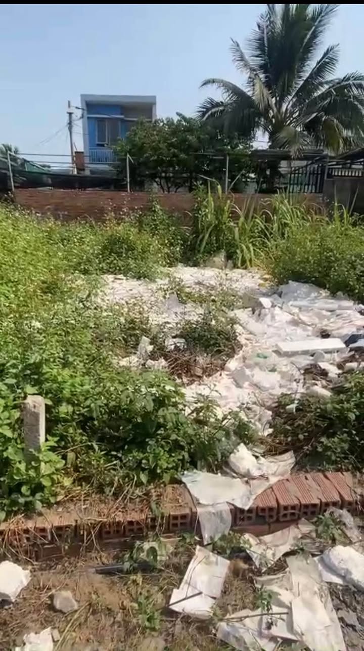 Đất thổ cư 58.5m² quận Bình Tân giá chỉ 1.6 tỷ - Sổ hồng riêng, hẻm xe hơi!