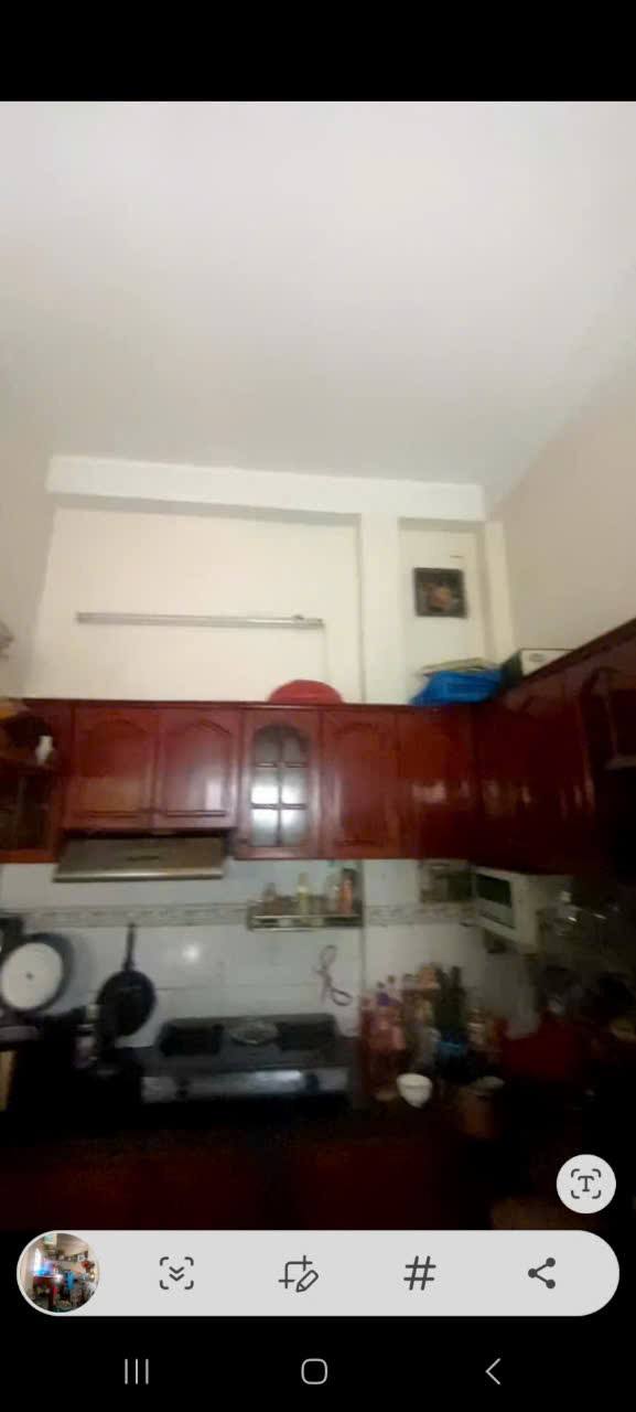 Nhà riêng bán gấp tại Bình Chánh 60m² giá 1.58 tỷ - Sẵn sàng dọn vào ở!