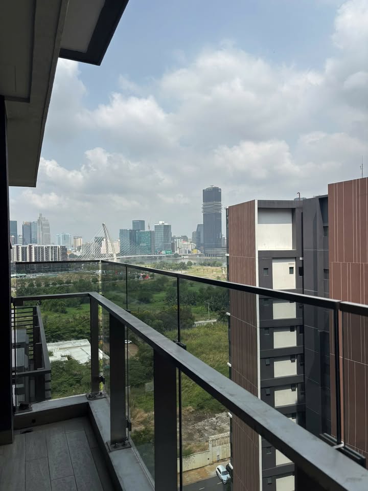 Căn hộ The River Thủ Thiêm 125m² giá 25 tỷ - View Sông Sài Gòn tuyệt đẹp!