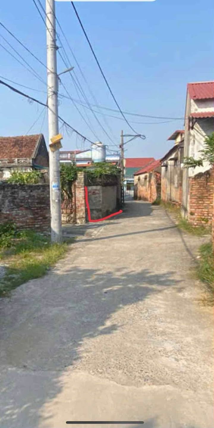 Đất nền Vĩnh Hồng 80m² giá 1 tỷ - Mặt tiền trục chính, gần KCN Phúc Điền!