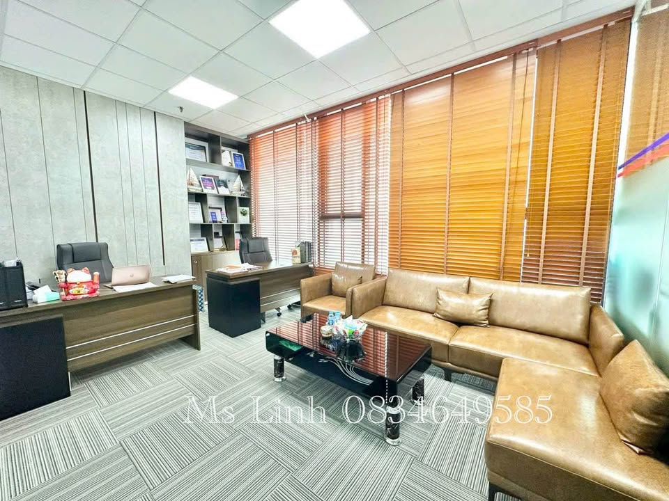 Văn phòng cho thuê tại Mỹ Đình, Nam Từ Liêm 150m² giá 30 triệu - Không gian làm việc lý tưởng!