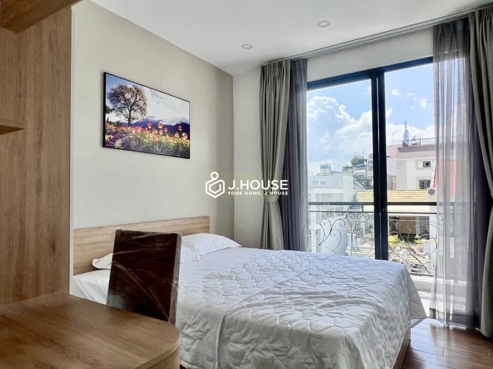 Căn hộ cho thuê 1PN tại Thảo Điền, quận 2 - 13 triệu, pet-friendly