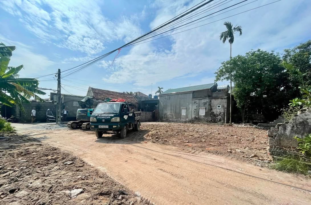 Đất nền Bình Minh, Kiến Xương 70m² giá chỉ 3xx triệu - Đường ô tô thông!