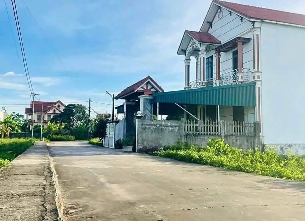 Đất nền Minh Tân, Kiến Xương 125m² - Ô tô đỗ cửa, giá thỏa thuận!