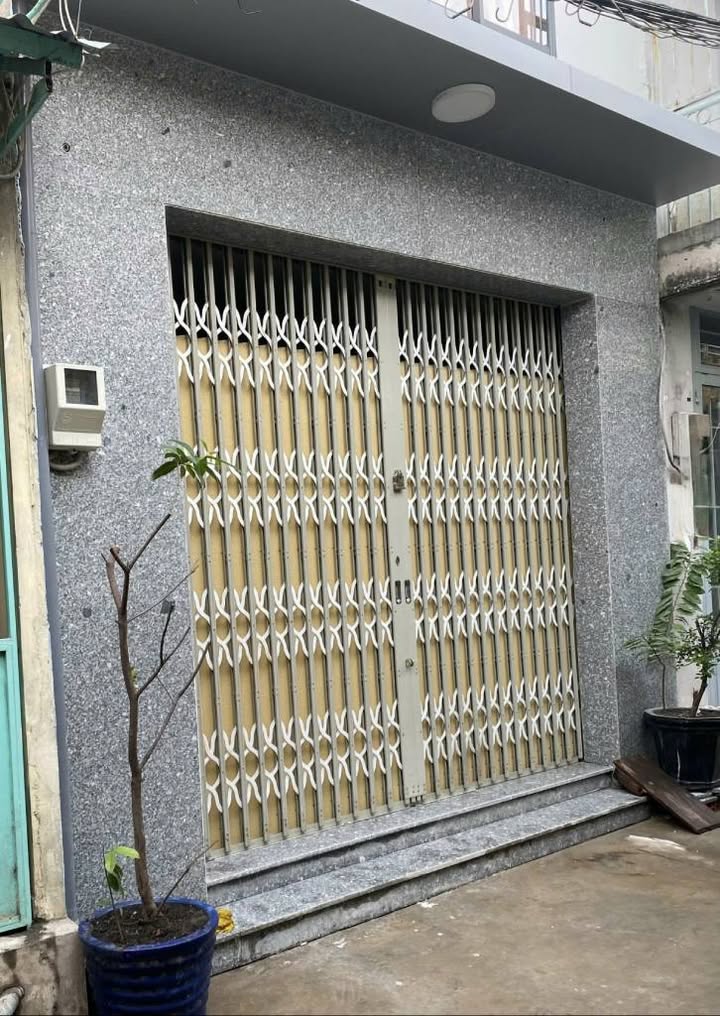 Bán nhà mặt tiền 4m Đường T8, Tây Thạnh, Tân Phú 32m² - Khu dân cư an ninh, gần chợ, bệnh viện!