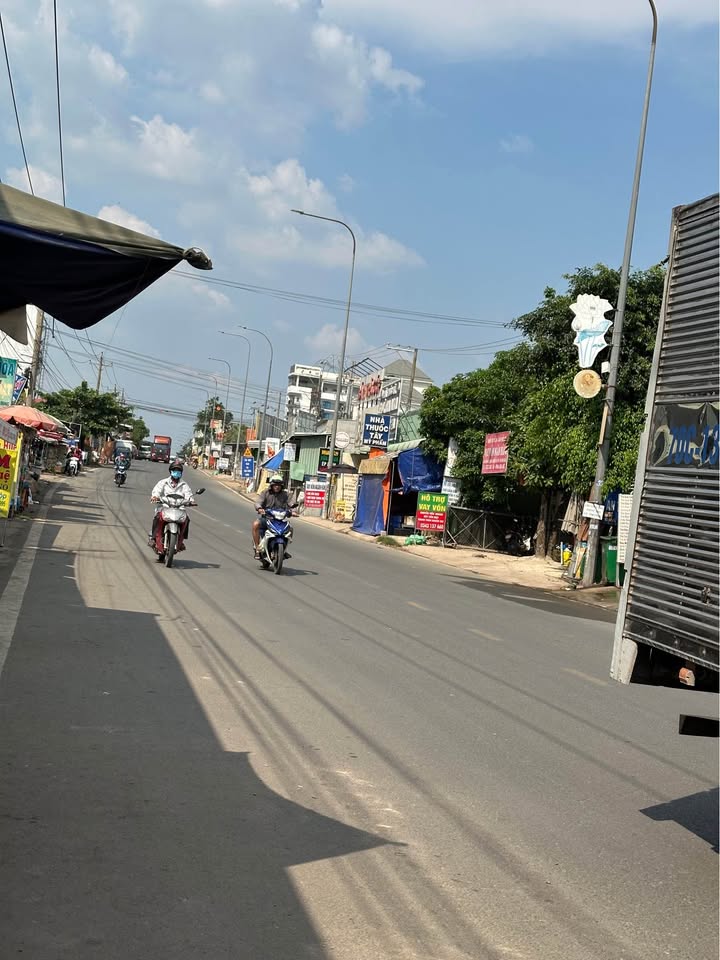 Đất nền khu phố An Quới, Trảng Bàng 500m² - Cơ hội đầu tư hấp dẫn!