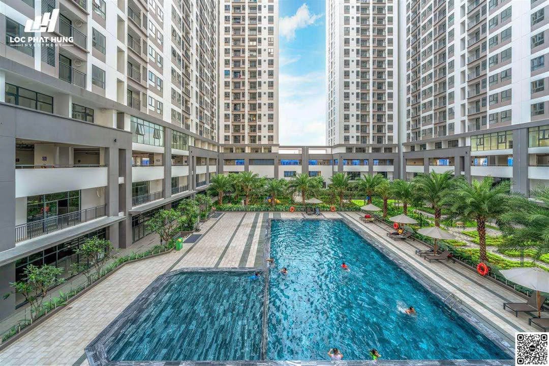 Căn hộ Chung cư Boulevard, Nguyễn Lương Bằng, Quận 7 giá chỉ 5 triệu - Sẵn sàng vào ở ngay!