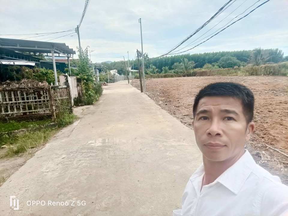 Đất thổ cư Diên Phước, Diên Khánh 124m² chỉ 535 triệu - Đường ô tô vào tận nơi!