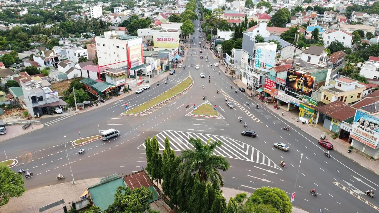 Bán gấp FrontHouse mặt tiền Lê Duẩn, Tân Thành, 700m² - Đầu tư sinh lời ngay!