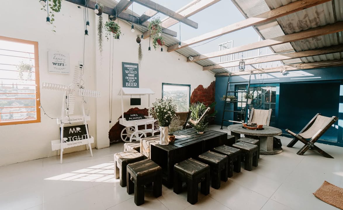 Cho thuê homestay Đà Lạt 9 phòng giá 25 triệu - Kinh doanh ngay tại vị trí đắc địa!