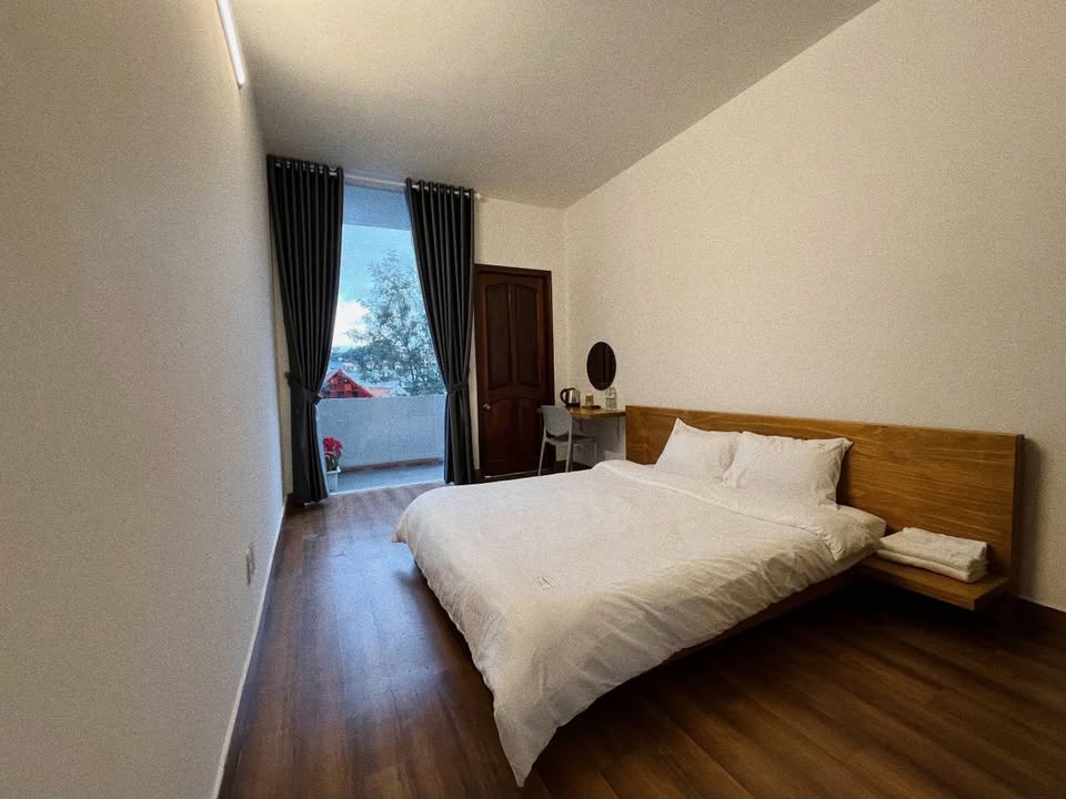 Phòng cho thuê tại đường Hoàng Diệu, Đà Lạt 3.5 triệu - Vị trí trung tâm, đầy đủ tiện nghi!