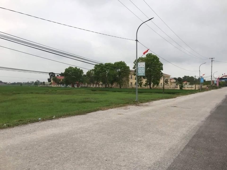 Lô đất 150m² xã Hoằng Hà, huyện Hoằng Hóa - Sổ hồng chính chủ, giá đầu tư hấp dẫn!