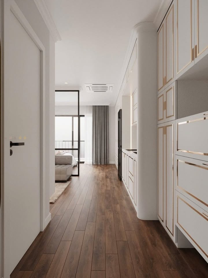 Căn hộ studio 1 ngủ C2 Vinhomes D'Capitale 33m² giá 3 tỷ - Chính chủ bán gấp!