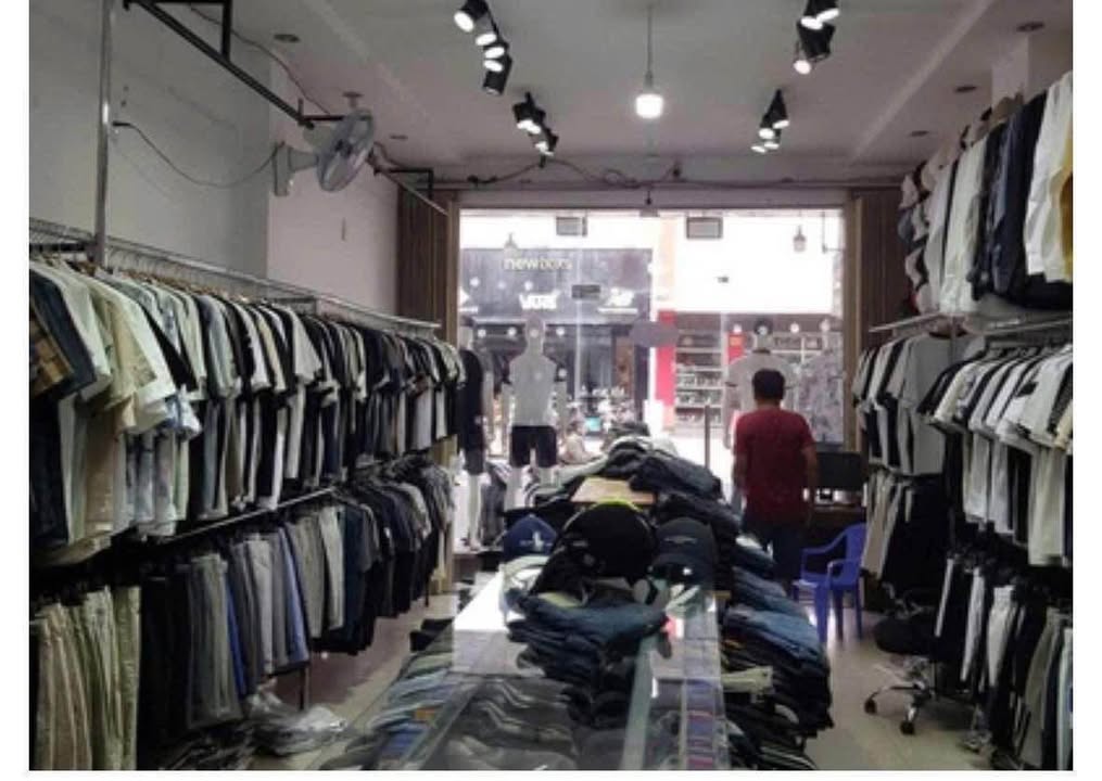 Nhà mặt tiền Lê Duẩn Đà Nẵng 50m² giá 29 triệu - Thích hợp cho kinh doanh