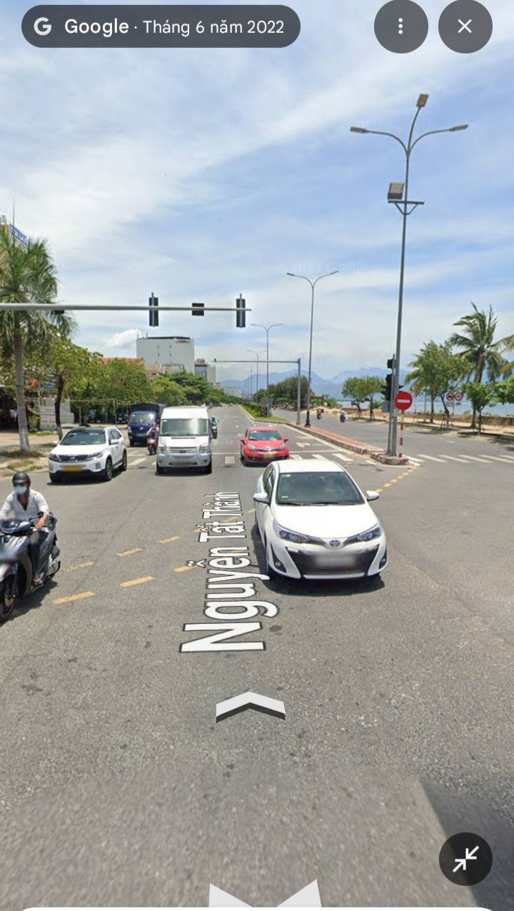 Đất nền góc 2 mặt tiền Nguyễn Tất Thành - Lý Thái Tông 304m² giá 40 tỷ - Cơ hội đầu tư tuyệt vời!