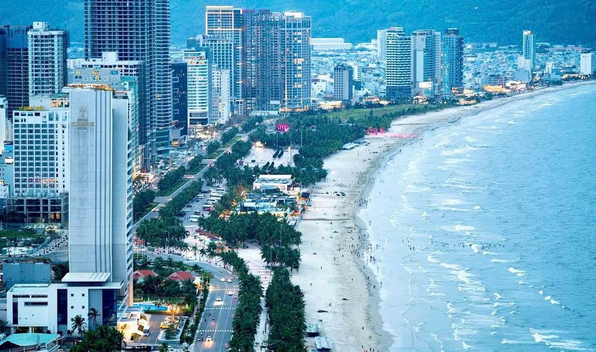 Townhouse 135m² tại An Thượng, Đà Nẵng giá 38 tỷ - Sẵn sàng sinh lời!