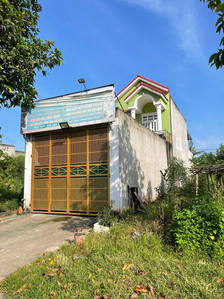 Nhà riêng chính chủ tại Nhà N13, Bàu Bàng, 150m² chỉ 800 triệu - Mua góp dễ dàng!