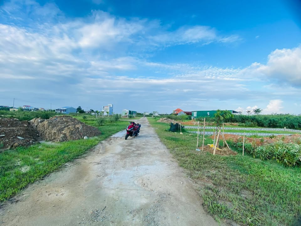 Đất nền KQH Phước Linh - Phú Mỹ 127.5m² giá 1.8xx tỷ - Sổ đỏ chính chủ!