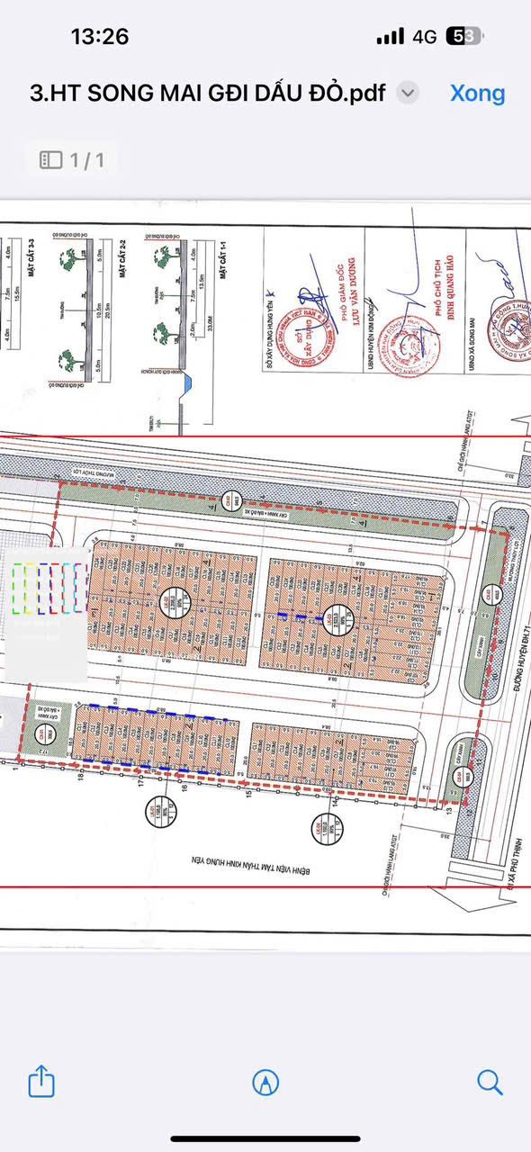 Đất nền dự án Hiệp Cường, Kim Động, Hưng Yên - Diện tích 100m², giá từ 22,5 triệu/m²