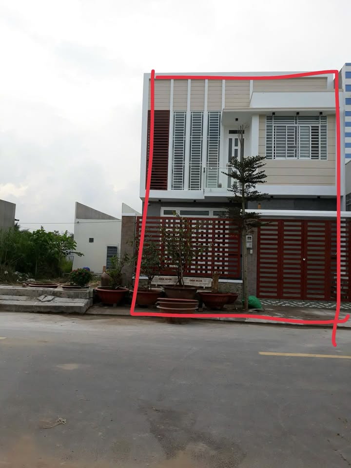Nhà 2 tầng KDC Tiểu Dự Án Nhi Đồng, Long Tuyền, 128m² giá 6.5 tỷ - Sổ hồng chính chủ!