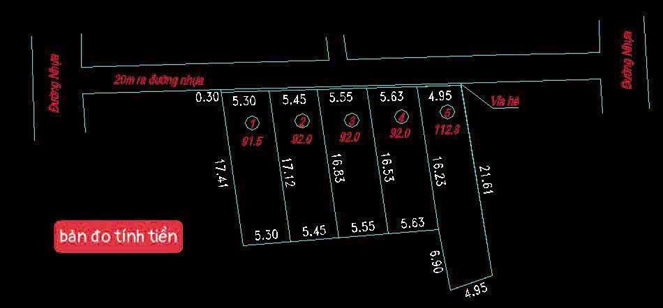 Đất chính chủ xóm 4 Tự Nhiên, Thường Tín 92m² giá 3X triệu - Tiềm năng sinh lời cao!