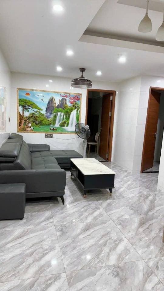 Căn hộ chung cư Bảo Sơn Vinh 86m² - Nội thất đầy đủ, sẵn sàng vào ở!